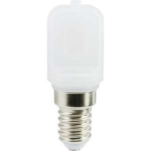 Лампа светодиодная T25 LED Micro E14 4.5W 220V 4000K матовая 60х22мм Ecola