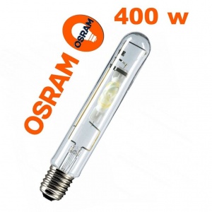 Лампа метал.галогенная  400W  Е40  4000К  HQI-T OSRAM