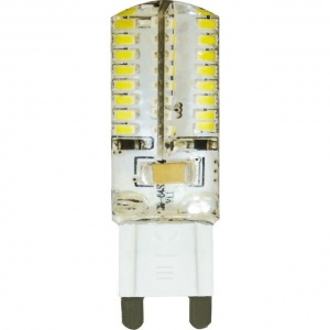 Лампа светодиодная "FERON" 64LED 4W G9 2700К 230В 320Лм LB-421
