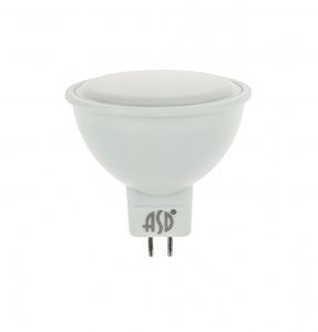 Лампа светодиодная 10Вт GU5.3 900Лм 4000K ASD 