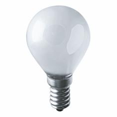 Лампа накаливания G45 шар матов. 60Вт E27 IEK