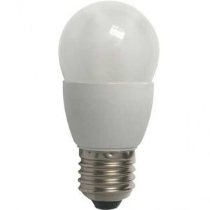 Лампа энергосберегающая Globe Dimmable 8W 220V E27 4000K 110x55мм