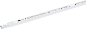 Лампа LED T8 линейная 20Вт 2000Лм 230В 6500К G13 IEK