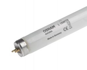 Лампа люминисцентная "OSRAM" L18/76 Natura Гастрономия 