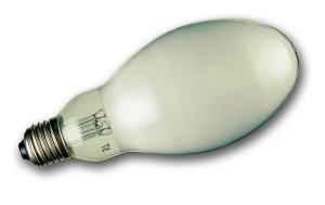 Лампа ДРЛ  400Вт Е-40  HPL-N  "Philips"