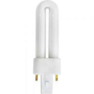 Лампа энергосберегающая EST1 11W 230V G23 1U/T4 2P 2700K одноцокольная FERON