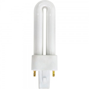 Лампа энергосберегающая EST1  9W 230V G23 1U/T4 2P 2700K одноцокольная FERON