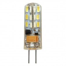 Светодиодная лампа 2Вт G4 12В 4000К нейтральный белый DEKOlabs