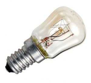 Лампа РН 15Вт Е-14 (400\50шт)