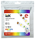 Лента светодиодная 3м LSR-5050RGB60-14,4-IP20-12В IEK