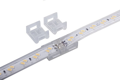 Соединитель для светодиодной ленты 220V LS705 (5730) , LD502