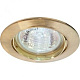 Светильник DL308  MR16  G5.3  золото без лампы FERON