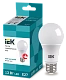 Лампа светодиодная A60 шар 13Вт 230В 4000К E27 IEK