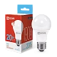 Лампа светодиодная LED-A60-VC 20Вт 230В Е27 6500К ХОЛОДНЫЙ 1900Лм IN HOME