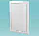 Дверца пластиковая VENTS Д 200х250 белая