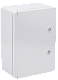 Корпус пластиковый ЩМПп 350х250х150мм УХЛ1 IP65 IEK
