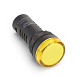 Сигнальная лампа 22мм ND16-22D/2 жёлтая IP40 230В AC/DC CHINT