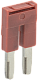 Перемычка для КПИ-4мм2 2PIN IEK