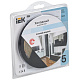 Лента светодиодная 5м LSR-2835W120-12-IP20-24В IEK