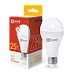 Лампа светодиодная LED-A65-VC 25Вт 230В Е27 3000К ТЕПЛЫЙ 2380Лм IN HOME