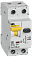 Автоматический выключатель дифференциального тока АВДТ32EM C50 100мА IEK
