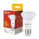 Лампа светодиодная LED-R63-VC 9Вт 230В Е27 3000К ТЕПЛЫЙ 810Лм IN HOME