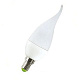 Лампа светодиодная LED-СВЕЧА НА ВЕТРУ standart 3,5Вт 220В Е14 4000К ASD РАСПРОДАЖА
