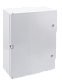 Корпус пластиковый ЩМПп 500х400х180мм УХЛ1 IP65 IEK