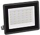 Прожектор светодиодный СДО 06-50 IP65 4000K черный IEK