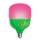 Лампа светодиодная LED-M80-20W-SPSB-E27-FR PLS55GR IP54 (для рассады и цветения) UNIEL