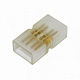 Муфта соединительная для светодиодной ленты 220V 4pin DEKO
