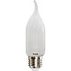 Лампа энергосберегающая ELC76 11W 230V E14 2700K свеча на ветру FERON