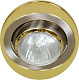 Светильник 108T  MR16  G5.3  титан-золото без лампы FERON