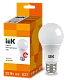 Лампа светодиодная A60 шар 20Вт 230В 3000К E27 IEK