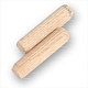 Шкант деревянный 8х35 (10шт)