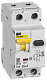 Автоматический выключатель дифференциального тока АВДТ32EM В10 30мА IEK