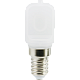 Лампа светодиодная T25 LED Micro E14 4.5W 220V 4000K матовая 60х22мм Ecola