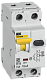 Автоматический выключатель дифференциального тока АВДТ32EM В16 10мА IEK