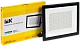 Прожектор светодиодный СДО 06-150 IP65 4000К черный IEK