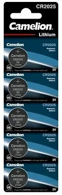 Эл.питания Camelion CR2025 BL-5