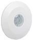 Датчик движения ДД-026 2000Вт 360град 6м IP20 белый IEK