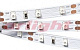 Светодиодная лента RT-2-5000 12V ЗЕЛЕНАЯ 3528 4,8W