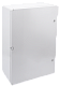Корпус пластиковый ЩМПп 700х500х250мм УХЛ1 IP65 IEK