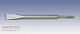 Зубило цилиндрическое SDS+, 17х250х20