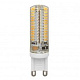 Светодиодная лампа 5Вт G9 220В 4000К нейтральный белый DEKOlabs