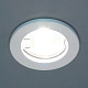 Светильник встраиваемый MR16R-W металл под лампу JCDR GU5.3 12/230В белый IN HOME