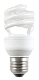 Лампа свеча КЭЛ-C Е14 9Вт 2700К ИЭК