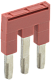 Перемычка для КПИ-4мм2 3PIN IEK