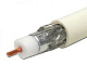 RG-6U белый PROCONNECT (Cable tech, TECADO) (100м)