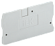 Заглушка для КПИ 2в-6 серая IEK
